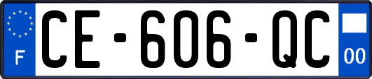 CE-606-QC