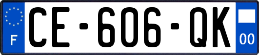 CE-606-QK