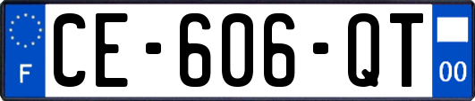 CE-606-QT