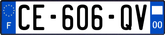 CE-606-QV