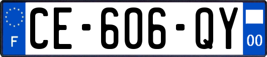 CE-606-QY