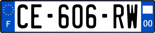 CE-606-RW