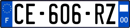 CE-606-RZ