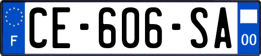 CE-606-SA