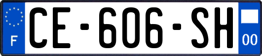 CE-606-SH