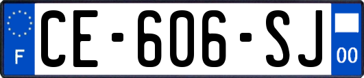 CE-606-SJ