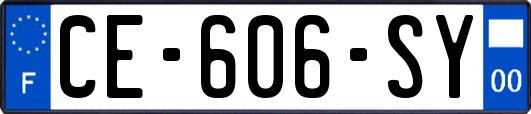 CE-606-SY