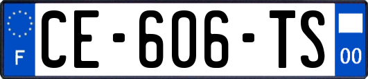 CE-606-TS