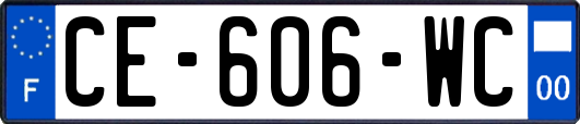CE-606-WC