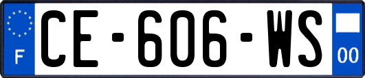 CE-606-WS
