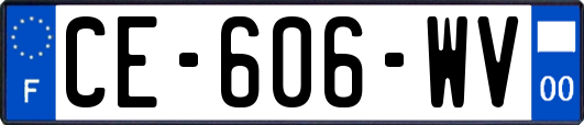 CE-606-WV
