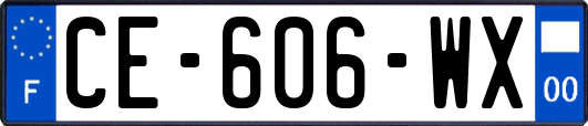 CE-606-WX