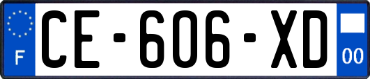 CE-606-XD