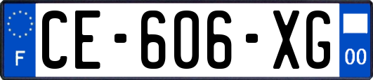 CE-606-XG