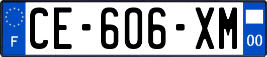 CE-606-XM