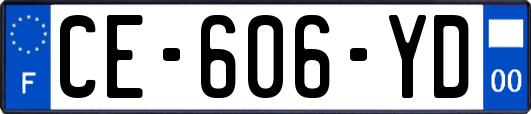 CE-606-YD