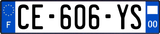 CE-606-YS