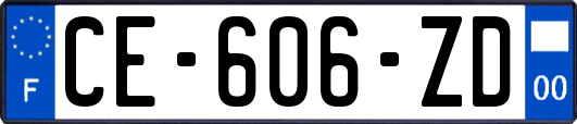 CE-606-ZD