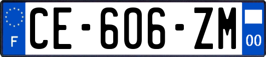 CE-606-ZM