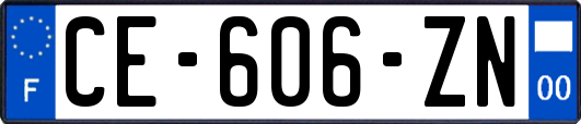 CE-606-ZN