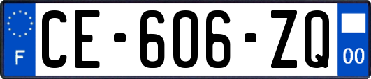 CE-606-ZQ