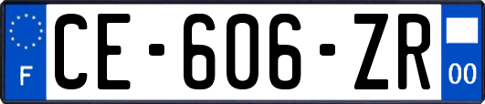 CE-606-ZR