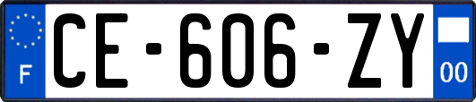 CE-606-ZY