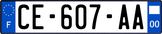 CE-607-AA