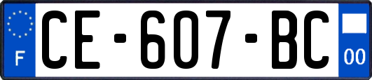 CE-607-BC