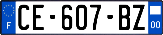 CE-607-BZ