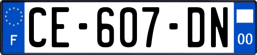 CE-607-DN