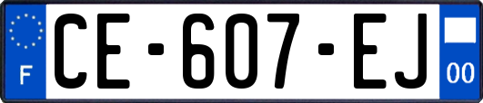 CE-607-EJ