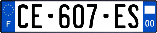 CE-607-ES