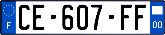 CE-607-FF