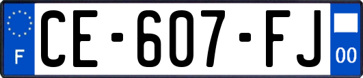 CE-607-FJ