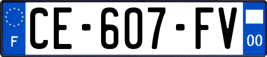 CE-607-FV