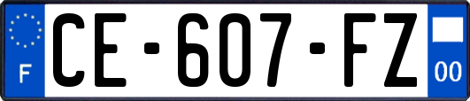 CE-607-FZ
