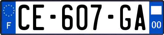 CE-607-GA