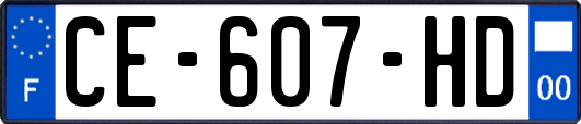 CE-607-HD