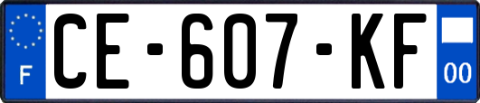 CE-607-KF