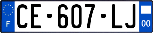 CE-607-LJ