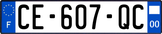 CE-607-QC