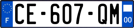 CE-607-QM