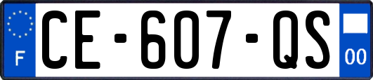 CE-607-QS