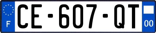 CE-607-QT