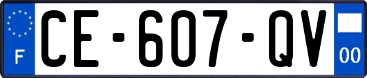 CE-607-QV