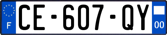 CE-607-QY