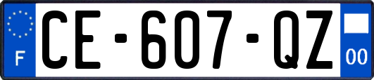 CE-607-QZ