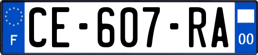 CE-607-RA