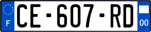 CE-607-RD